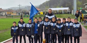 Момчетата на Милен Ванков вдигнаха купата на “Трявна Къп”