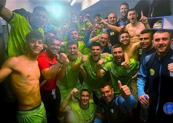 ФК “Севлиево” взе футболното дерби с “Академик” като гост