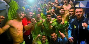 ФК “Севлиево” взе футболното дерби с “Академик” като гост