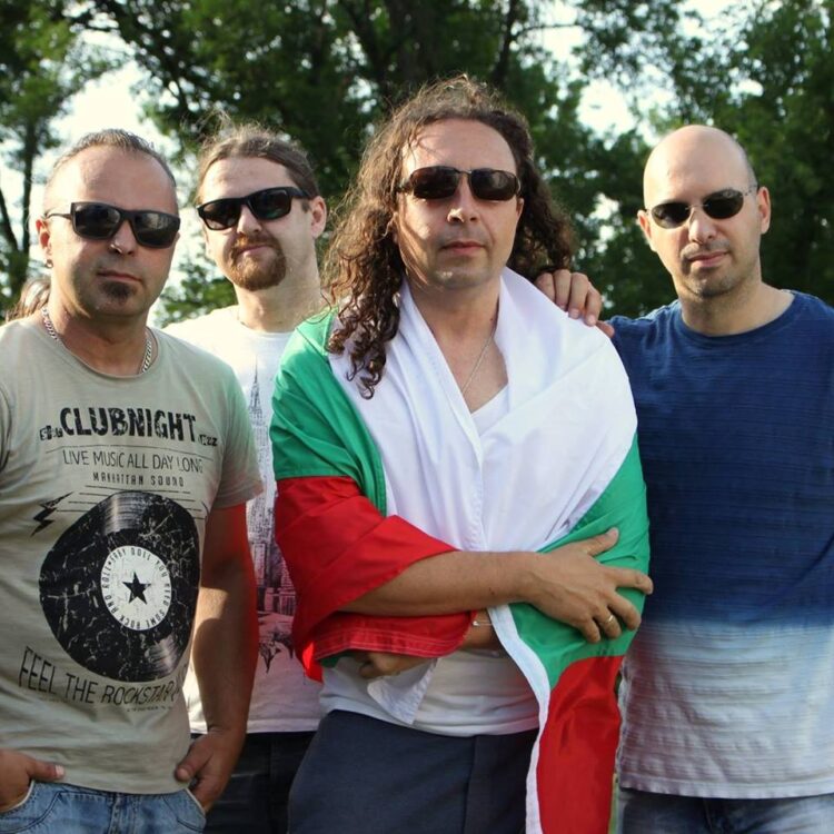 Севлиево – част от Националната кампания на рок група “Хоризонт” “Изпей “Обичам те” на български”