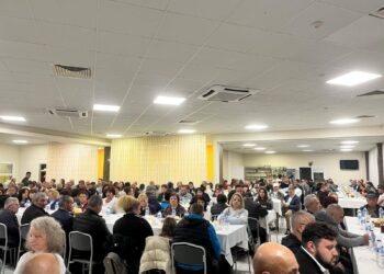 Ифтар събра мюсюлмани и християни на обща трапеза в Севлиево