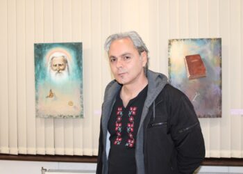 “Без рамки” – Светослав Стоянов и изкуството отвъд ограниченията