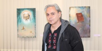 “Без рамки” – Светослав Стоянов и изкуството отвъд ограниченията