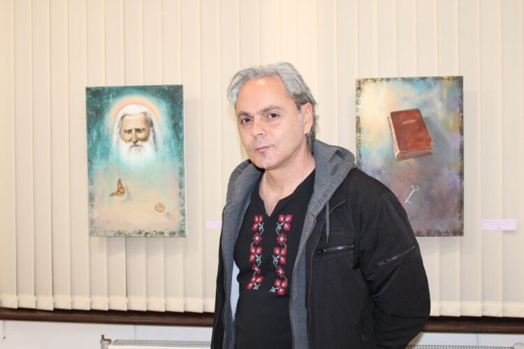 “Без рамки” – Светослав Стоянов и изкуството отвъд ограниченията