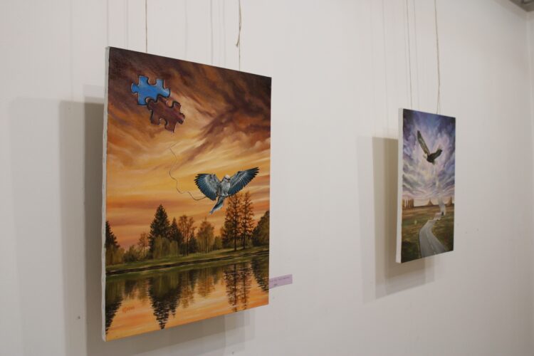 “Без рамки” – Светослав Стоянов и изкуството отвъд ограниченията