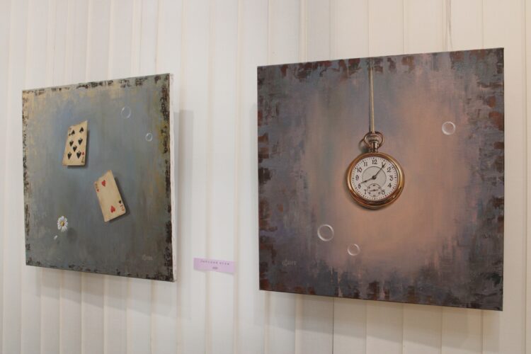 “Без рамки” – Светослав Стоянов и изкуството отвъд ограниченията