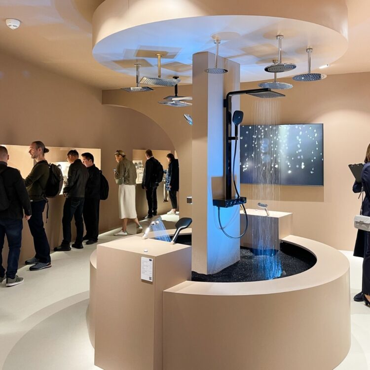 За първи път Villeroy&Boch и Ideal Standard заедно на изложението ISH 2025 в Германия