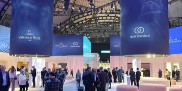 За първи път Villeroy&Boch и Ideal Standard заедно на изложението ISH 2025 в Германия