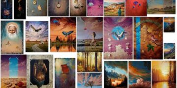 “Без рамки” – Градската галерия представя художника Светослав Стоянов