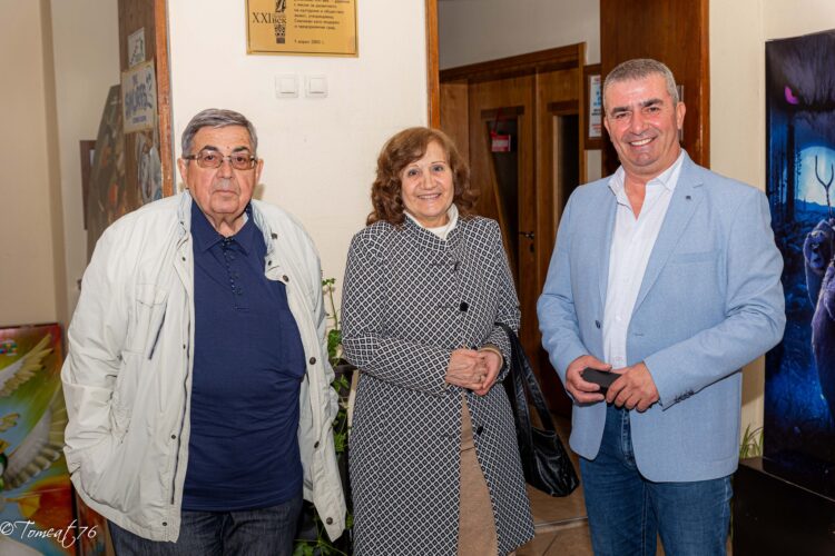 Кино “21 век” – кауза с мисъл, стремеж към просвещение и перспектива в бъдещето на Севлиево