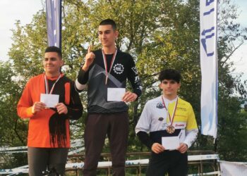 Старт с надежда за много медали през новия сезон в колоезденето