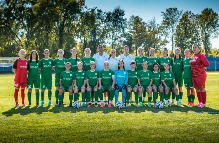 2:2 за жените на “Севлиево Лейдис” с  вицешампиона “Локомотив”