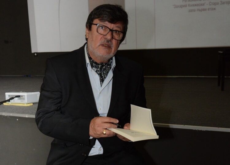 Любчо Иванов: “Мъдростта ни учи да разберем какво сме пропуснали и какво още трябва да направим в земния си живот”