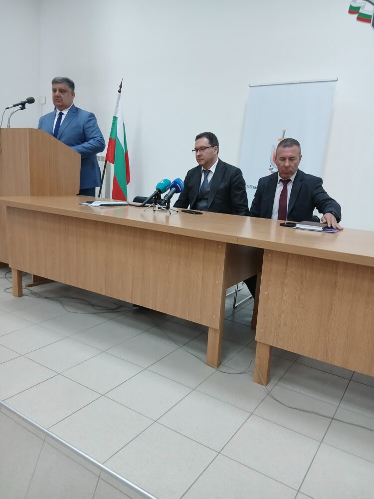 Министър Даниел Митов: “Ще предвидим стационарна камера и за Габровска област”