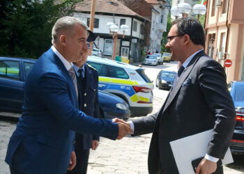 Министър Даниел Митов: “Ще предвидим стационарна камера и за Габровска област”