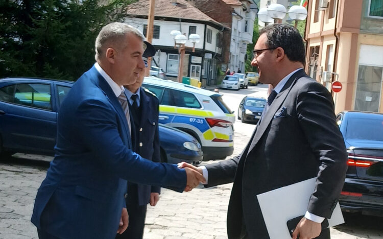 Министър Даниел Митов: “Ще предвидим стационарна камера и за Габровска област”