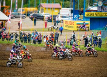 160 състезатели от 8 държави прие мотополигон №1 в света