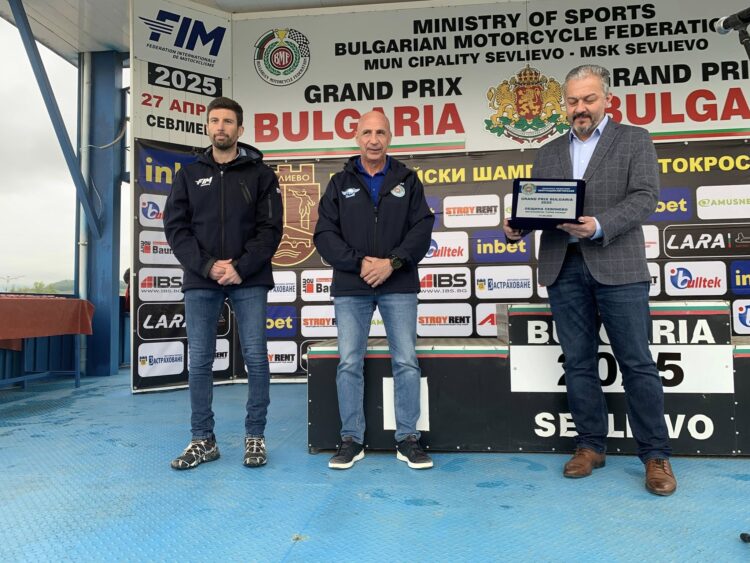 160 състезатели от 8 държави прие мотополигон №1 в света