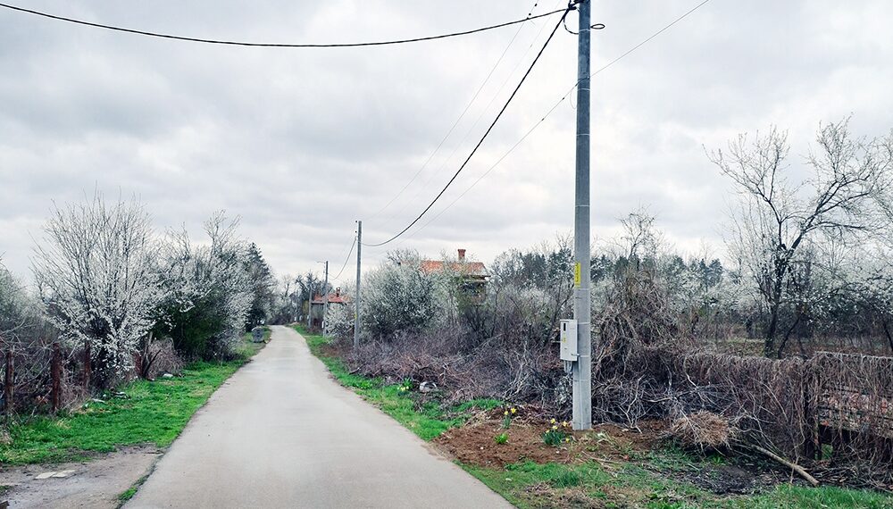 ЕРП Север вложи 130 хиляди лв. в електроразпределителната мрежа на село Шумата