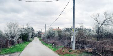 ЕРП Север вложи 130 хиляди лв. в електроразпределителната мрежа на село Шумата