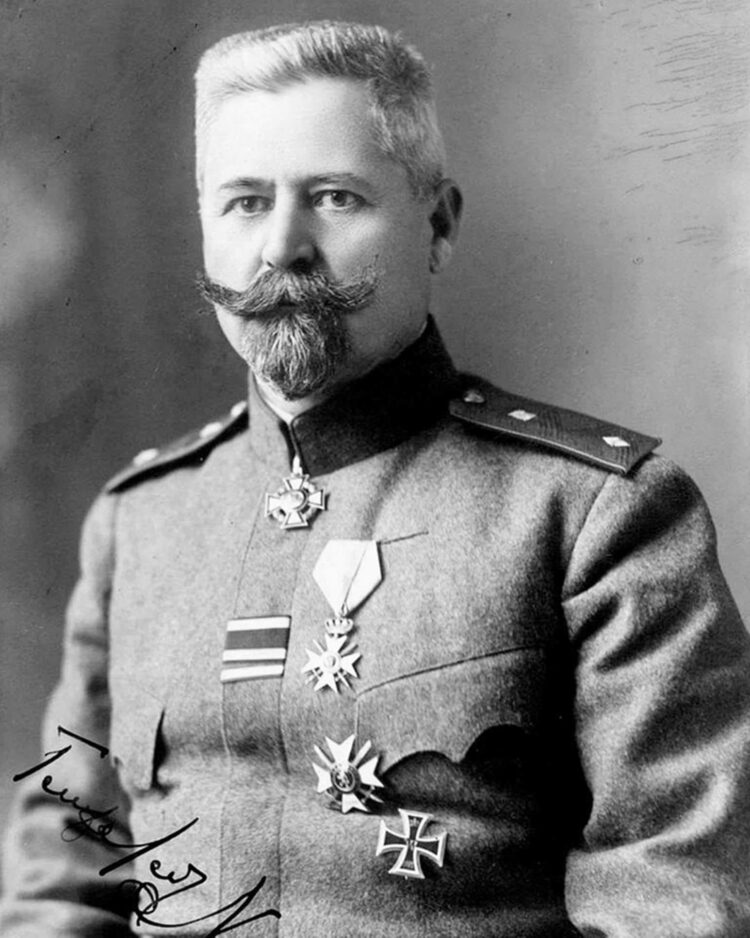 100 години от атентата в църквата “Св. Неделя” и гибелта на севлиевеца генерал Стефан Нерезов