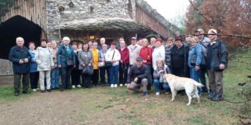 Пенсионерите от клуб “Васил Левски” откриха сезона на екскурзиите