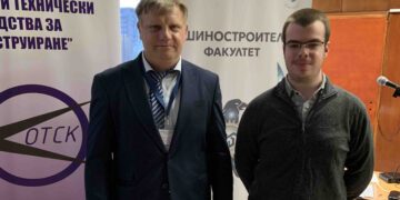 Достойно представяне на ПГМЕТ на Националния кръг по Техническо чертане