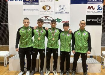 Двама шампиони в самбото позлатиха севлиевския клуб