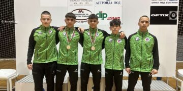 Двама шампиони в самбото позлатиха севлиевския клуб