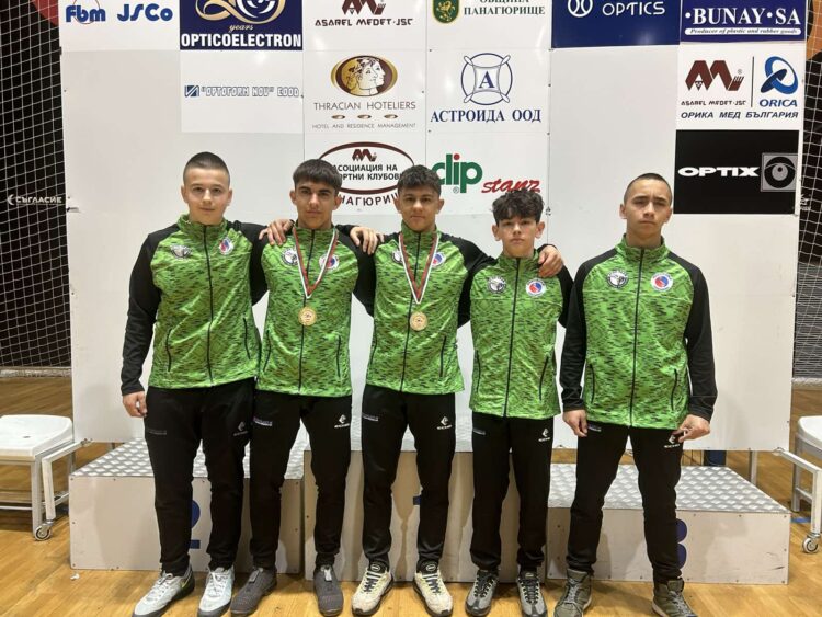 Двама шампиони в самбото позлатиха севлиевския клуб