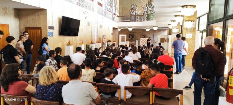 Празник на шахмата зарадва  най-малките ученици от Севлиево