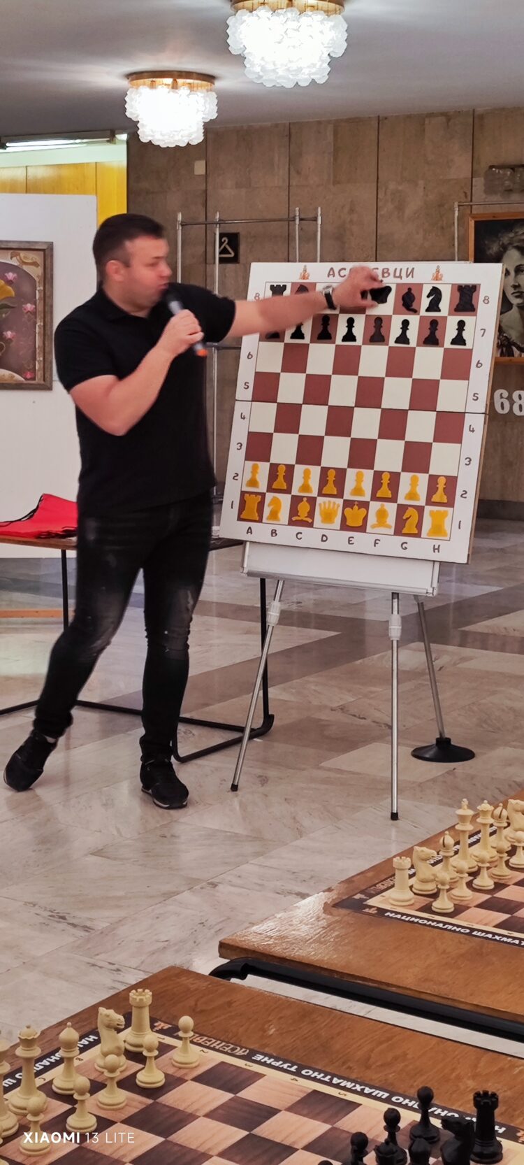 Празник на шахмата зарадва  най-малките ученици от Севлиево