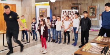 Празник на шахмата зарадва  най-малките ученици от Севлиево
