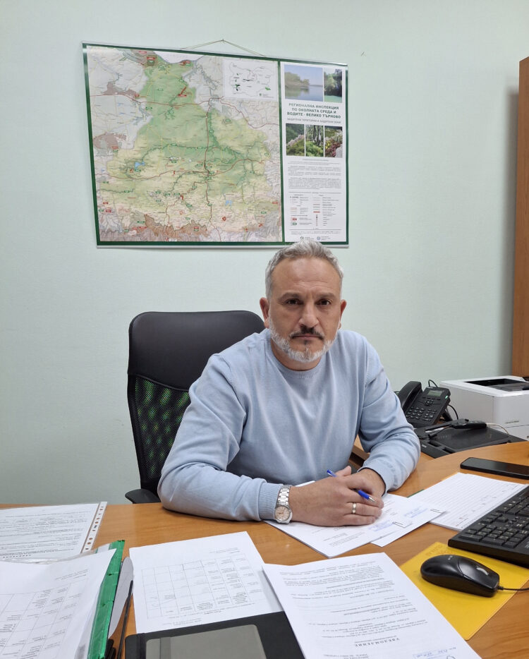 РИОСВ -Велико Търново с нов директор. ”Ти решаваш” със съмнение за смяната