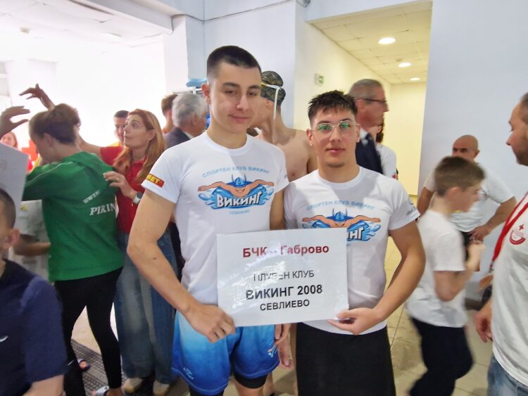 Отново “отличен” за водните ни спасители