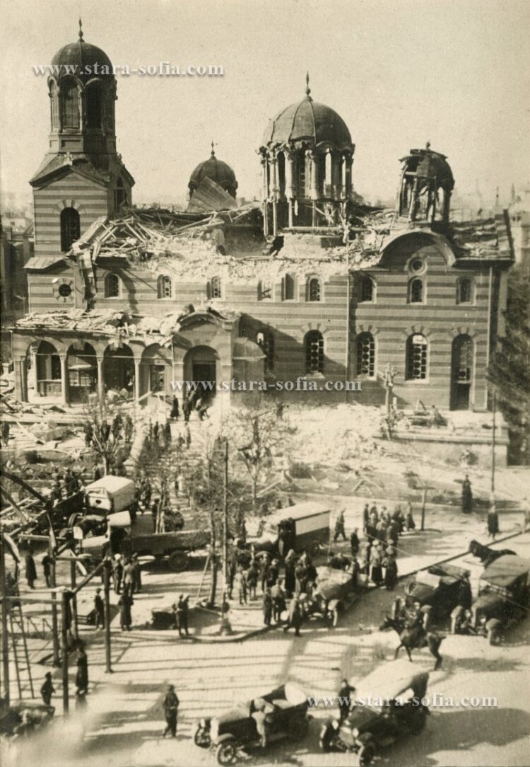 100 години от атентата в църквата “Св. Неделя” и гибелта на севлиевеца генерал Стефан Нерезов