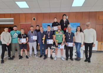 Турнир по тенис на маса организира ДПС в Севлиево