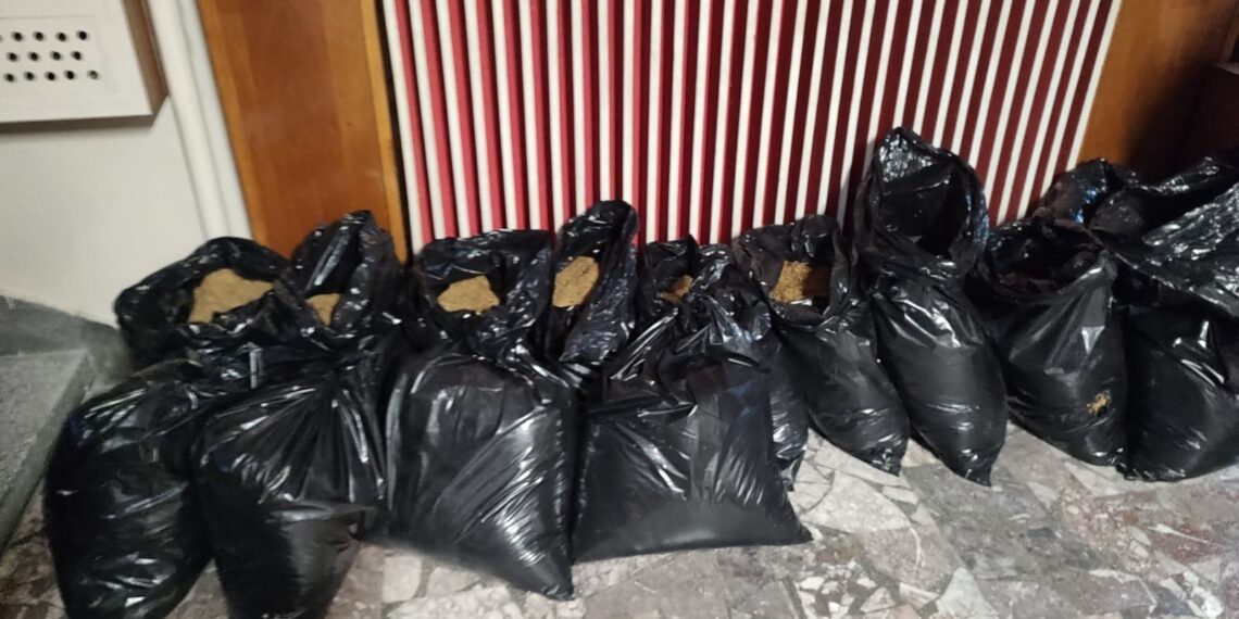 141 кг тютюн без акцизен бандерол е иззет в Севлиево