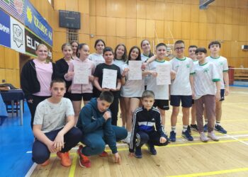 Севлиевци с отлични резултати в ученическите спортни игри – шест отбора се класираха за националния финал