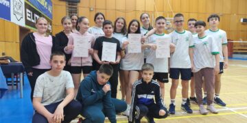 Севлиевци с отлични резултати в ученическите спортни игри – шест отбора се класираха за националния финал