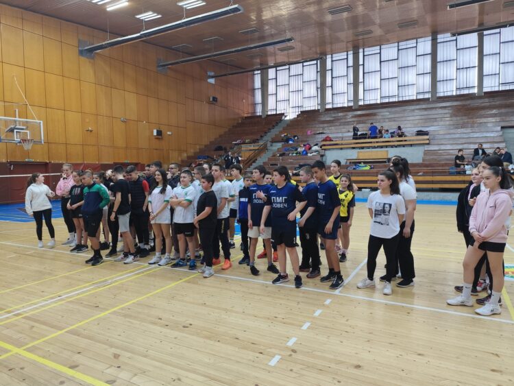 Севлиевци с отлични резултати в ученическите спортни игри – шест отбора се класираха за националния финал