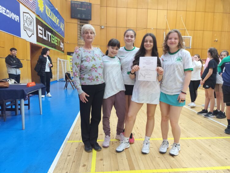 Севлиевци с отлични резултати в ученическите спортни игри – шест отбора се класираха за националния финал