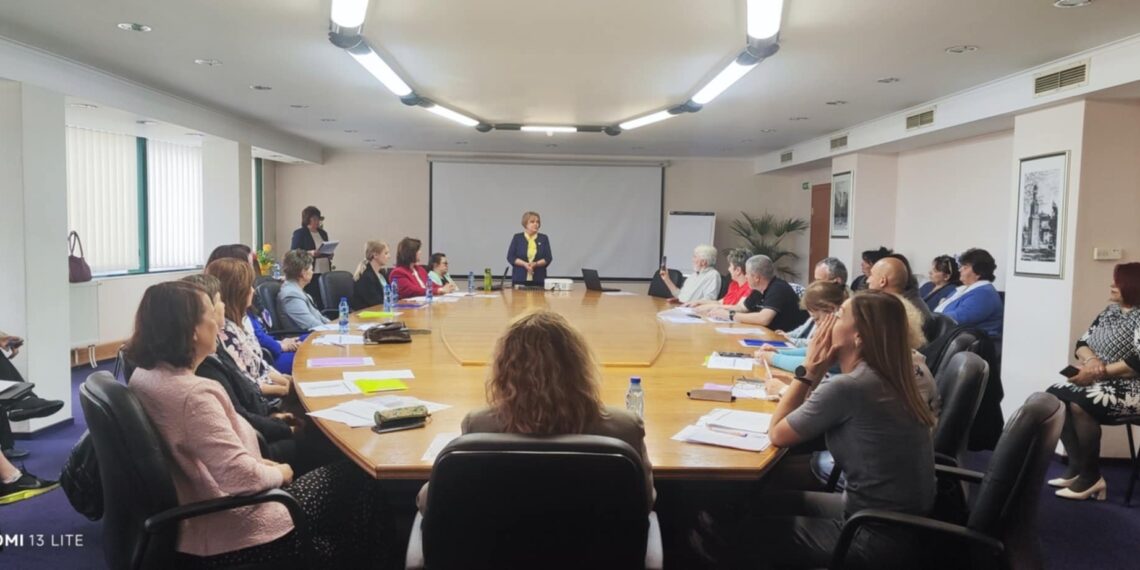 Общинска кръгла маса с прилагане на метода Световно кафене се проведе в Севлиево