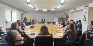 Общинска кръгла маса с прилагане на метода Световно кафене се проведе в Севлиево