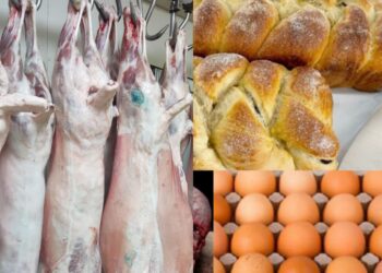 Внимание при пазара за Великден!