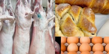 Внимание при пазара за Великден!