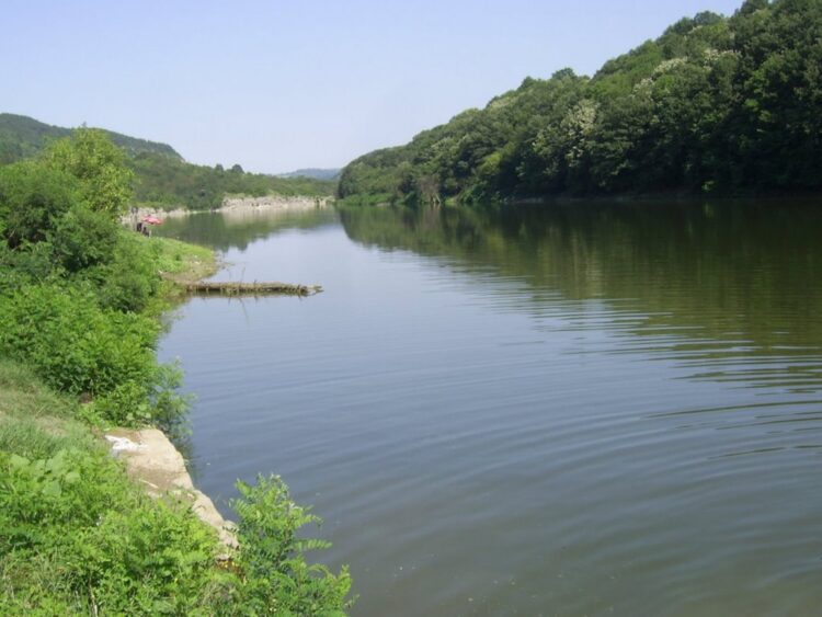 Върл бракониер изхвърли мрежите си в язовир “Ал. Стамболийски”, но и това не му помогна