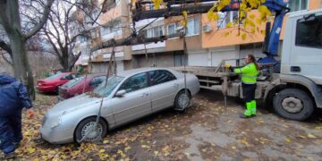 Започва поетапно премахване на излезли от употреба автомобили в Севлиево