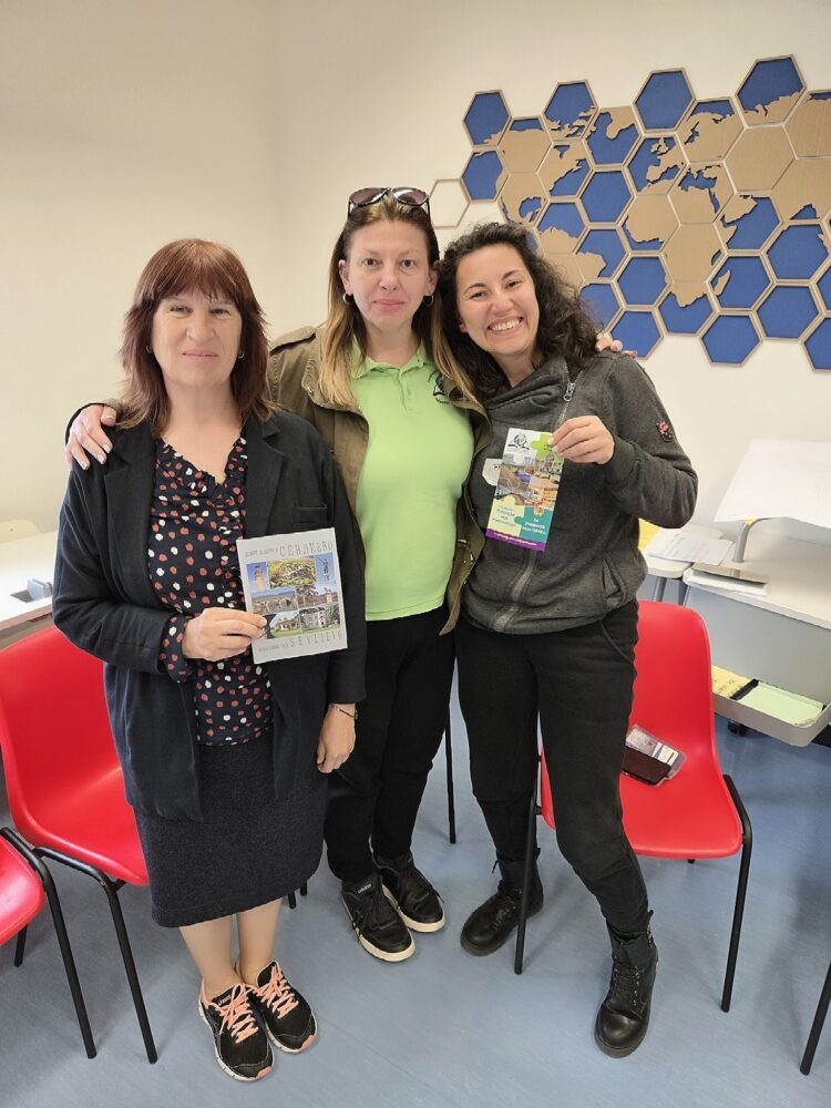 Българският глас, който отекна в Европа: Румен Мартинов, Красимира Данаилова и Сабие Ходжева представиха България на международна конференция по въпросите на образованието в Италия