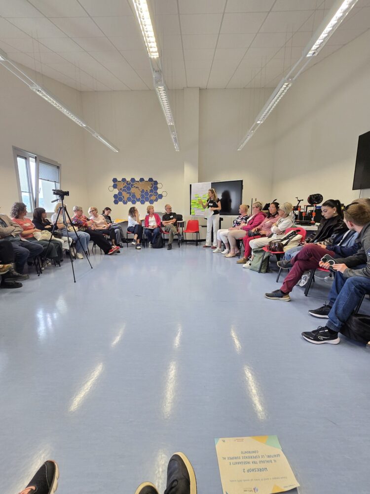 Българският глас, който отекна в Европа: Румен Мартинов, Красимира Данаилова и Сабие Ходжева представиха България на международна конференция по въпросите на образованието в Италия